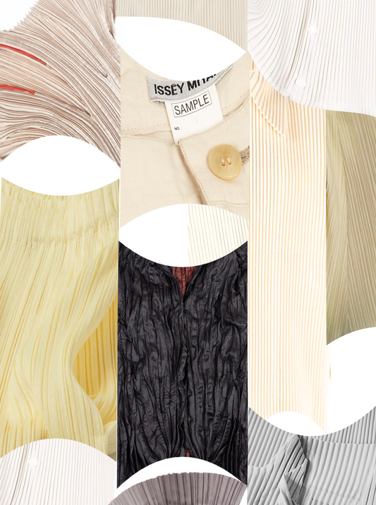 Pleats Please: Issey Miyake Welcomes Everyone Into the Fold