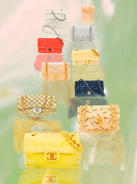 The Chanel 11.12 Bag: A Modern Classic