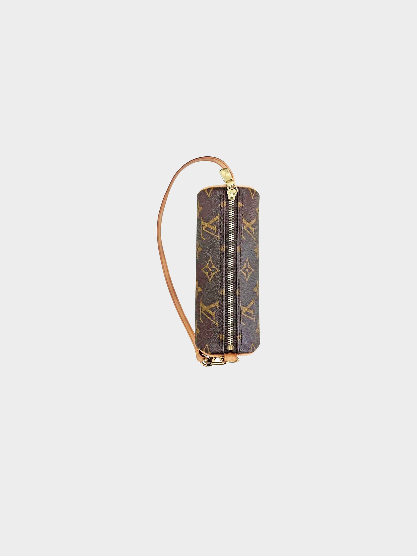 Louis Vuitton 2000s Monogram Papillon Mini Pochette Bag