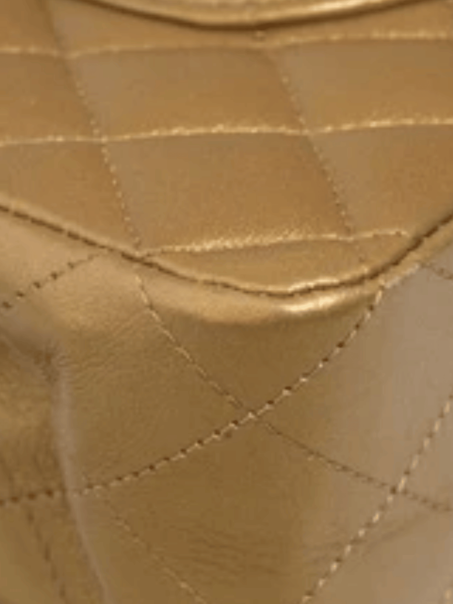 Chanel 2019 Gold Paris-Egypt Classic Double Flap Bag