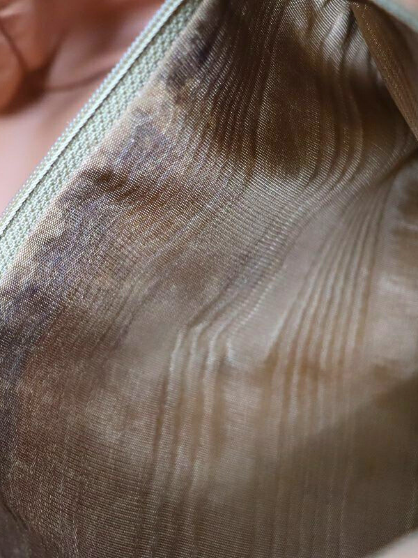 Celine 2000s Beige Macadam Blazon PVC Boston Bag