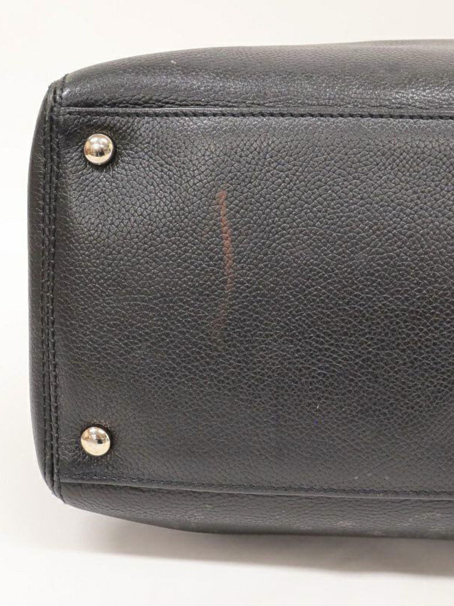 Chanel 2000s Black Executive Tote