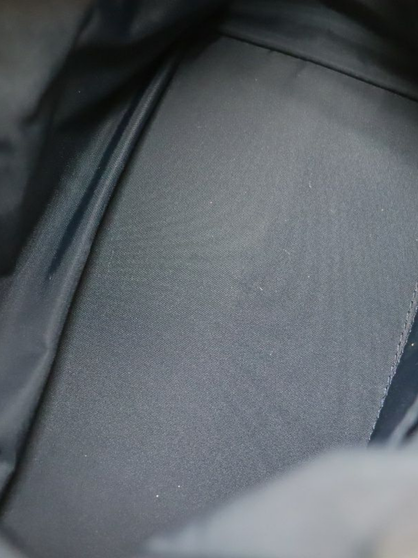 Christian Dior 2000s Navy Trotter Mini Boston Bag