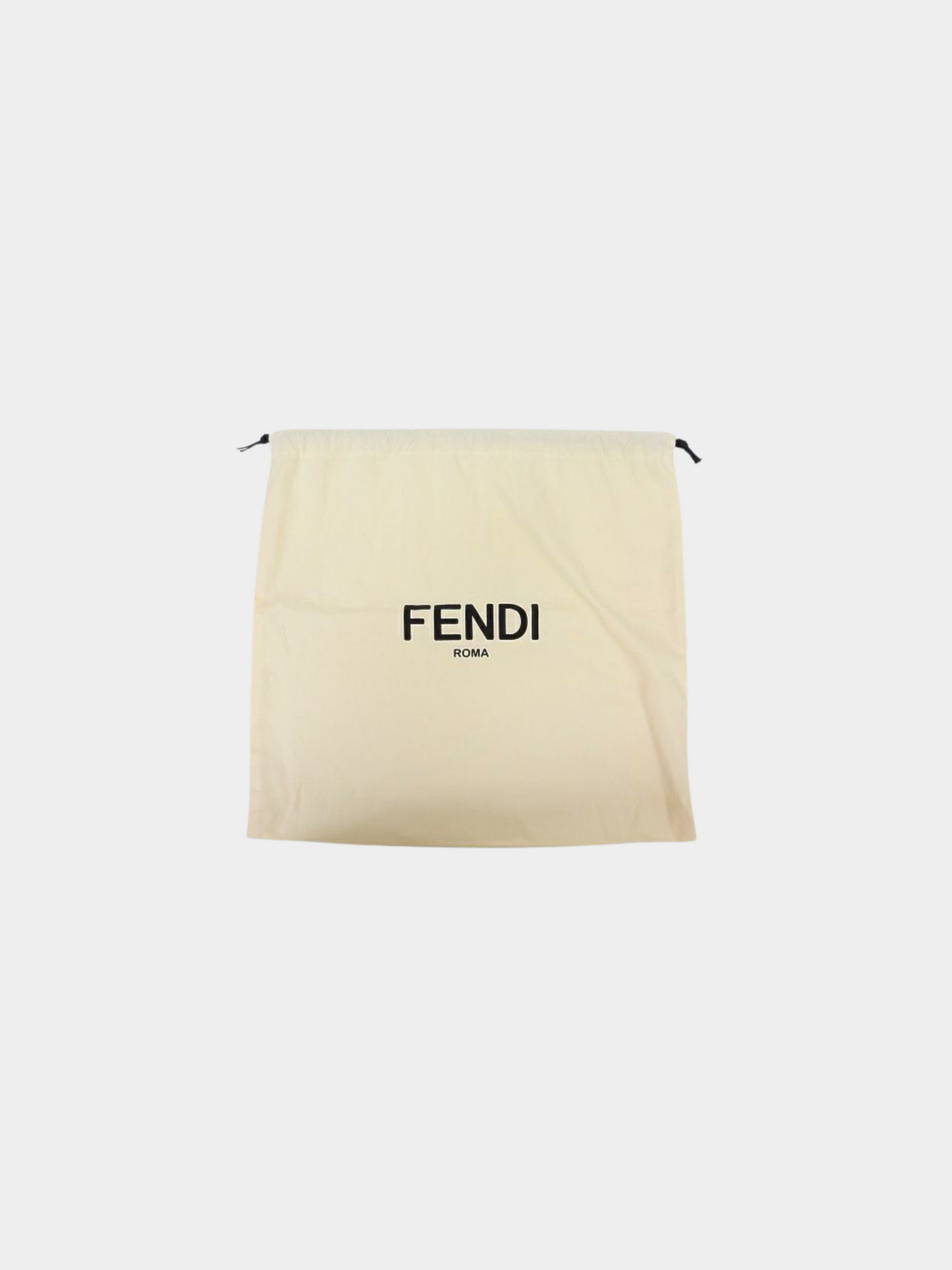 Fendi 2010s Beige Leather By the Way Medium Bag