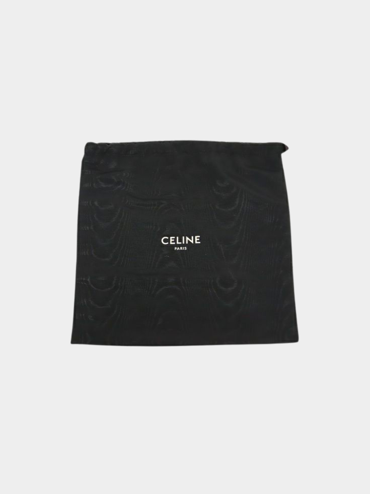 Celine 2010s Graige Leather Luggage Nano Bag