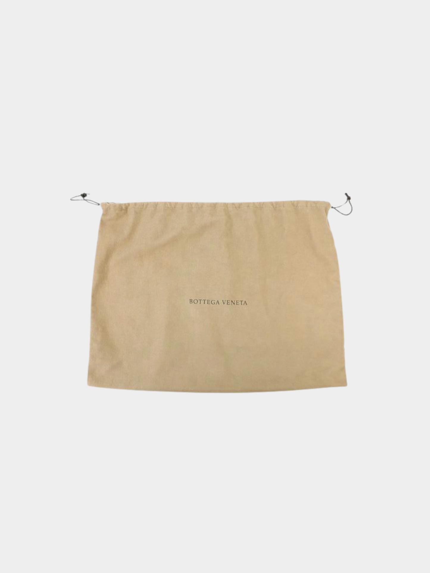 Bottega Veneta 2000s Brown Intrecciato Leather One-Shoulder Bag