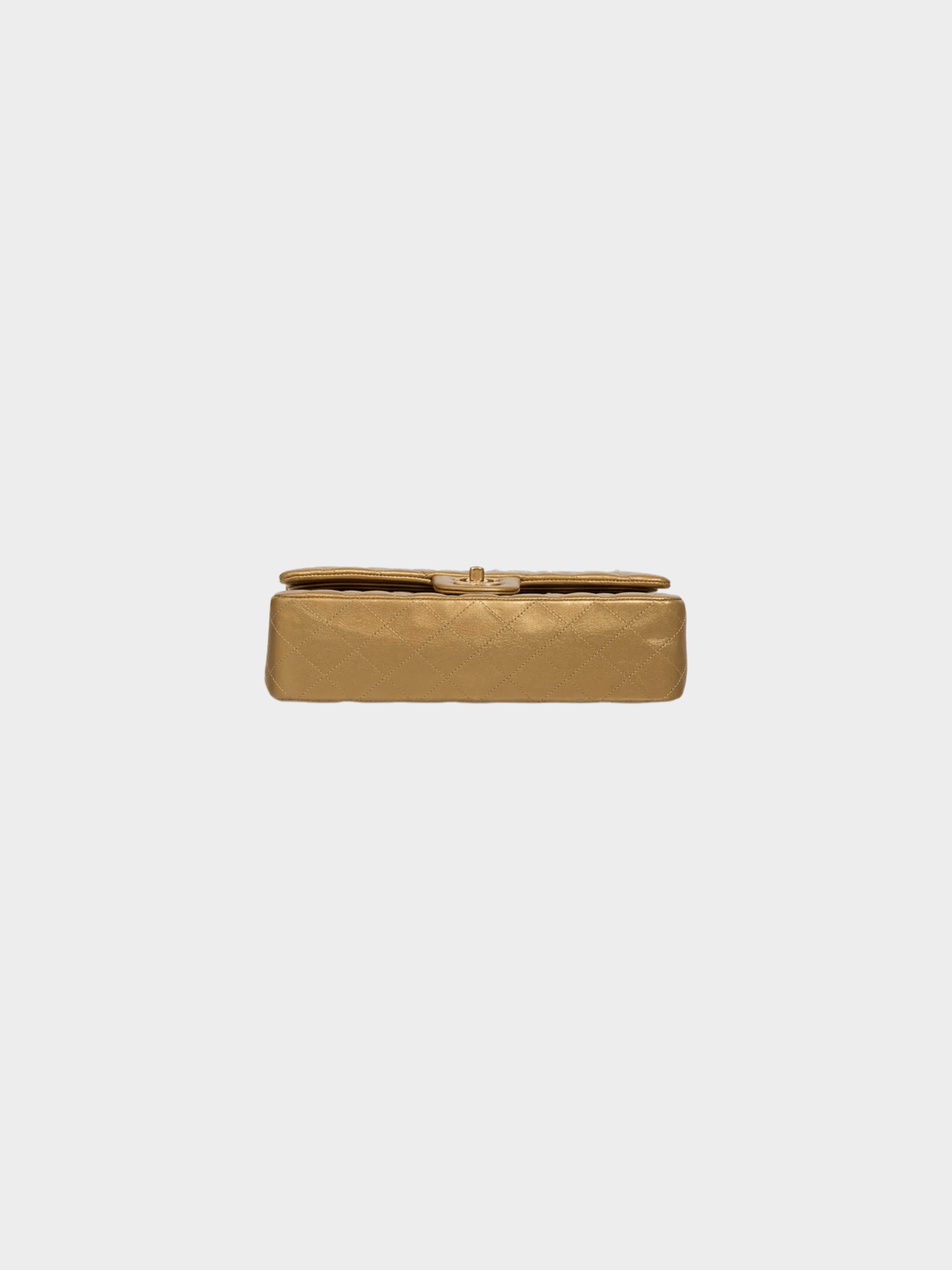 Chanel 2019 Gold Paris-Egypt Classic Double Flap Bag