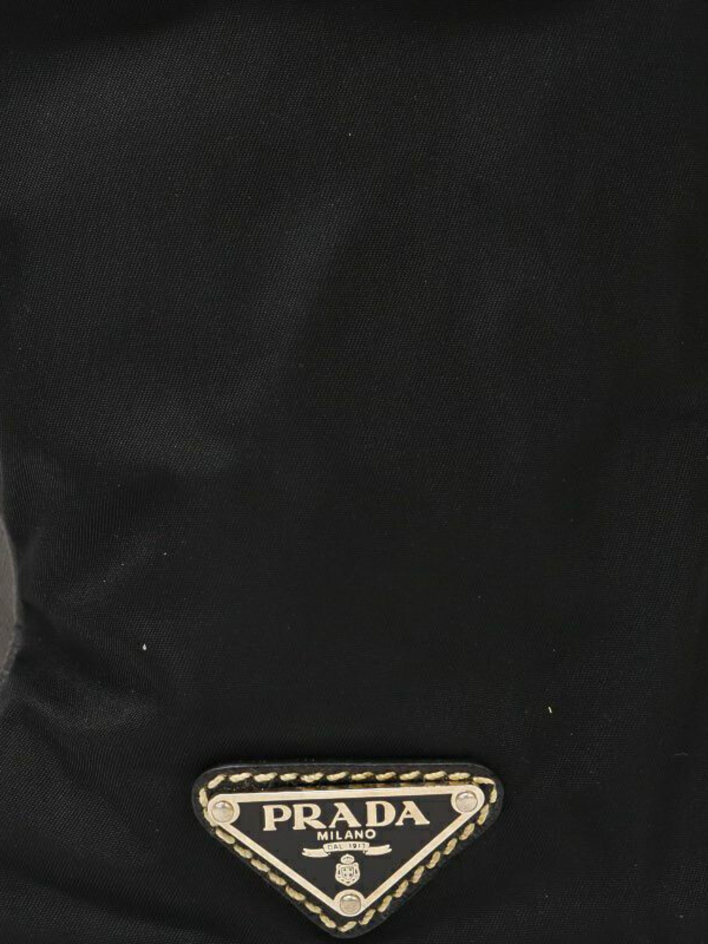 Chanel 2000s Black Executive Tote