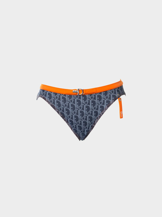 Christian Dior 2000s Flight Swim Bottoms