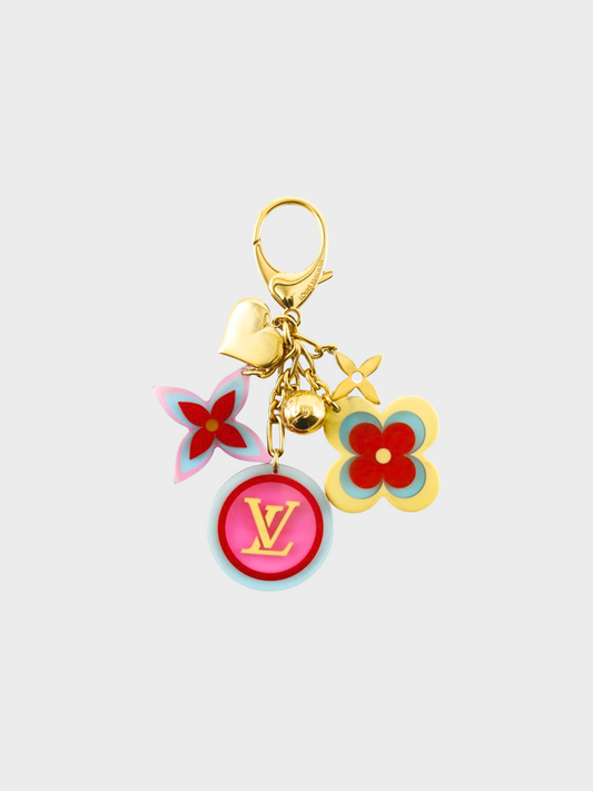 Louis Vuitton 2009 Bijou Sac Candy Keychain Bag Charm
