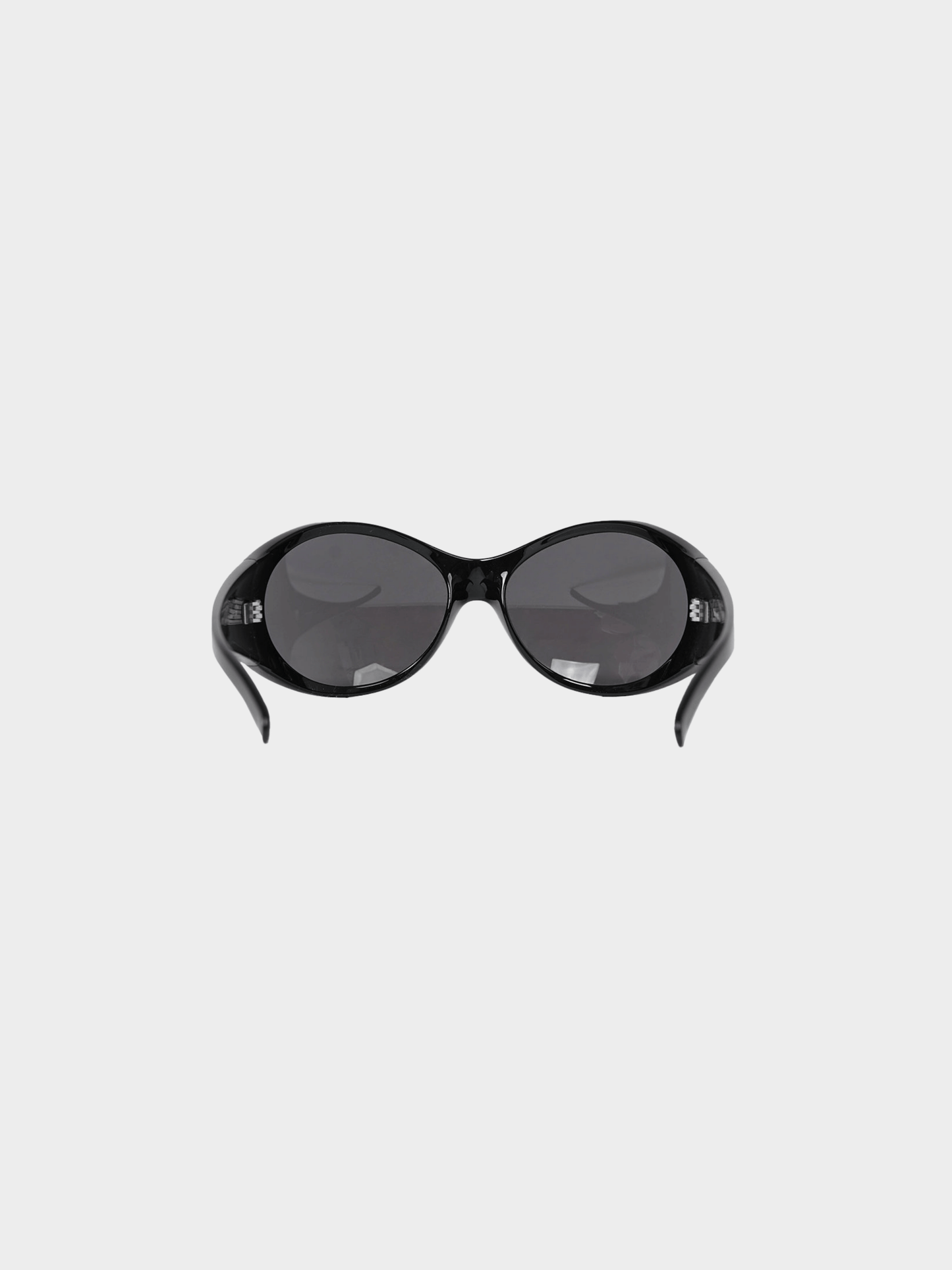 Miu Miu SS 2006 Black Sunglasses
