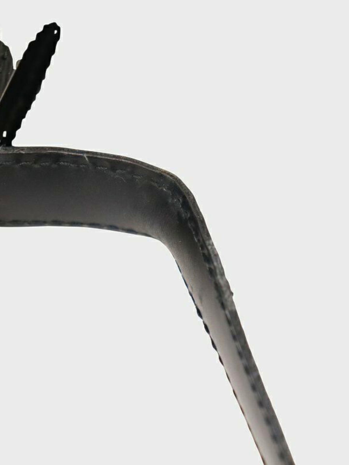 Louis Vuitton 2010s Black Epi Cluny Bag