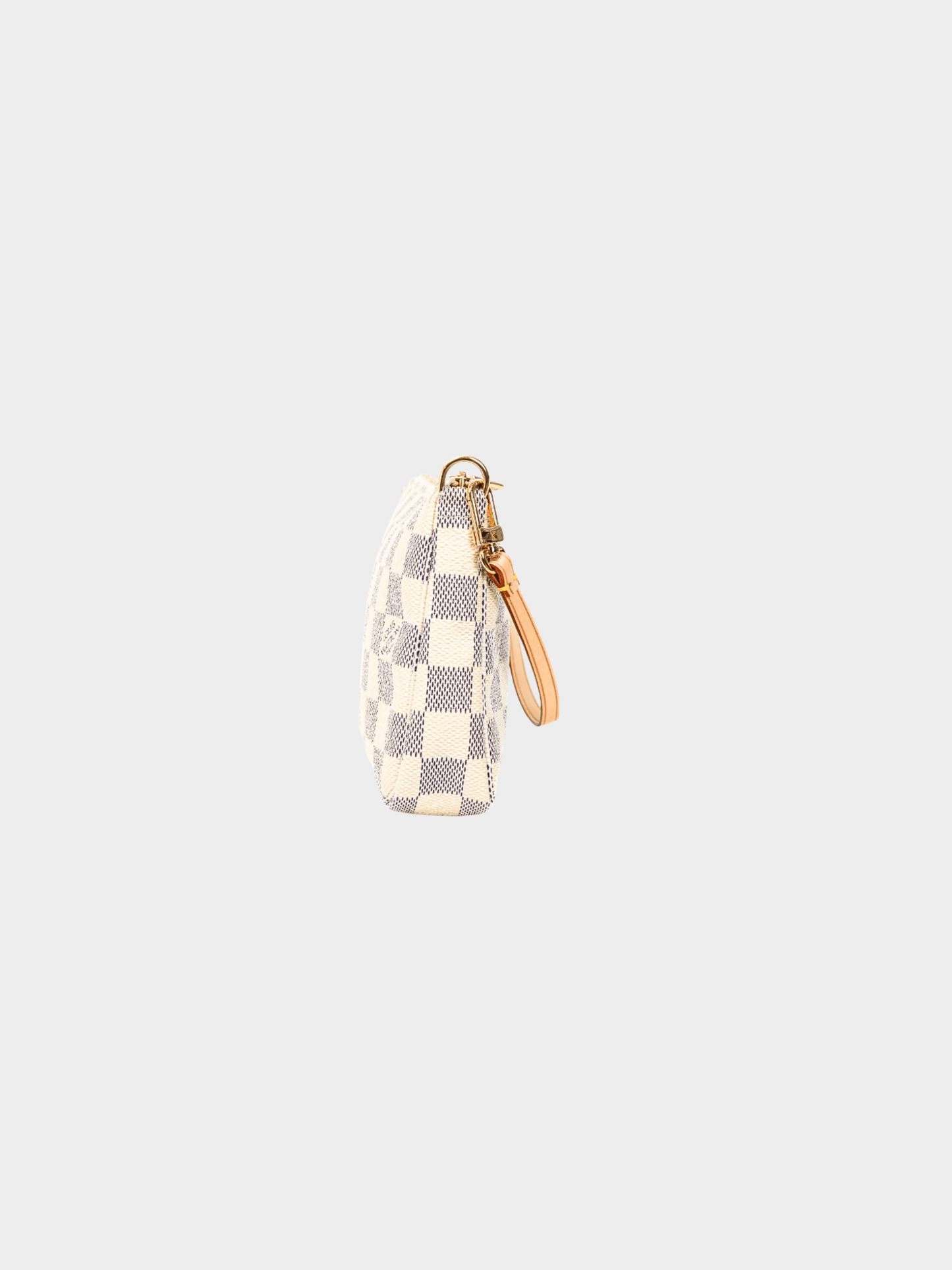 Louis Vuitton 2010s Damier Azur Canvas Pochette Accessoires