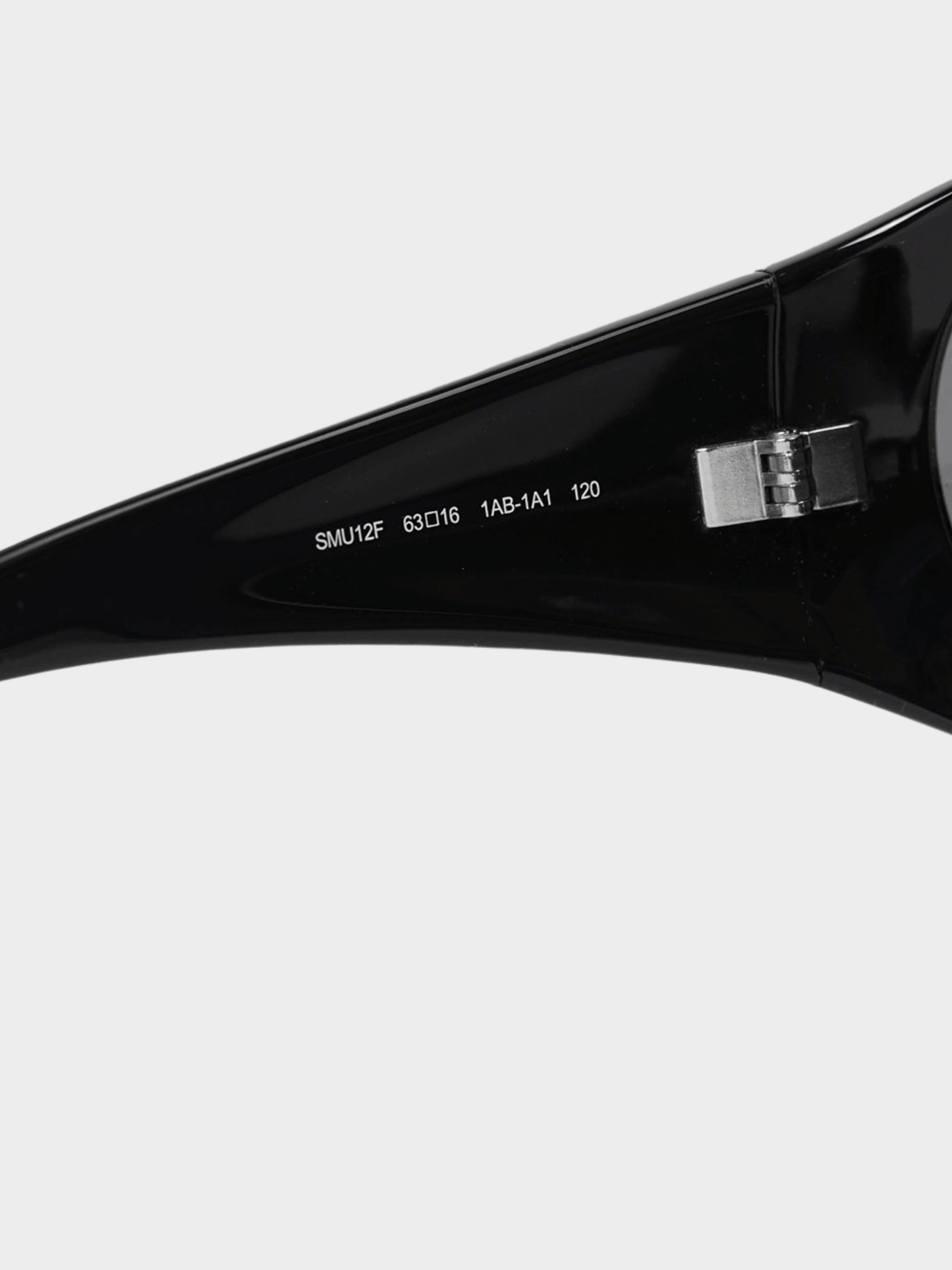 Miu Miu SS 2006 Black Sunglasses