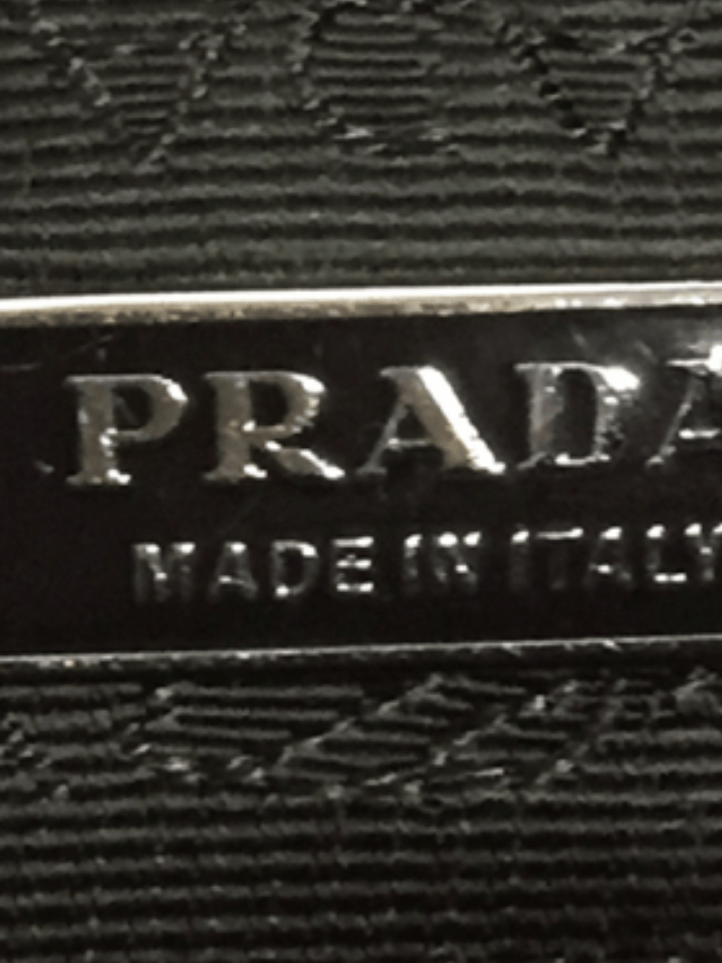 Prada 2000s Tri Color Zebra Print Calfhair Shoulder Bag