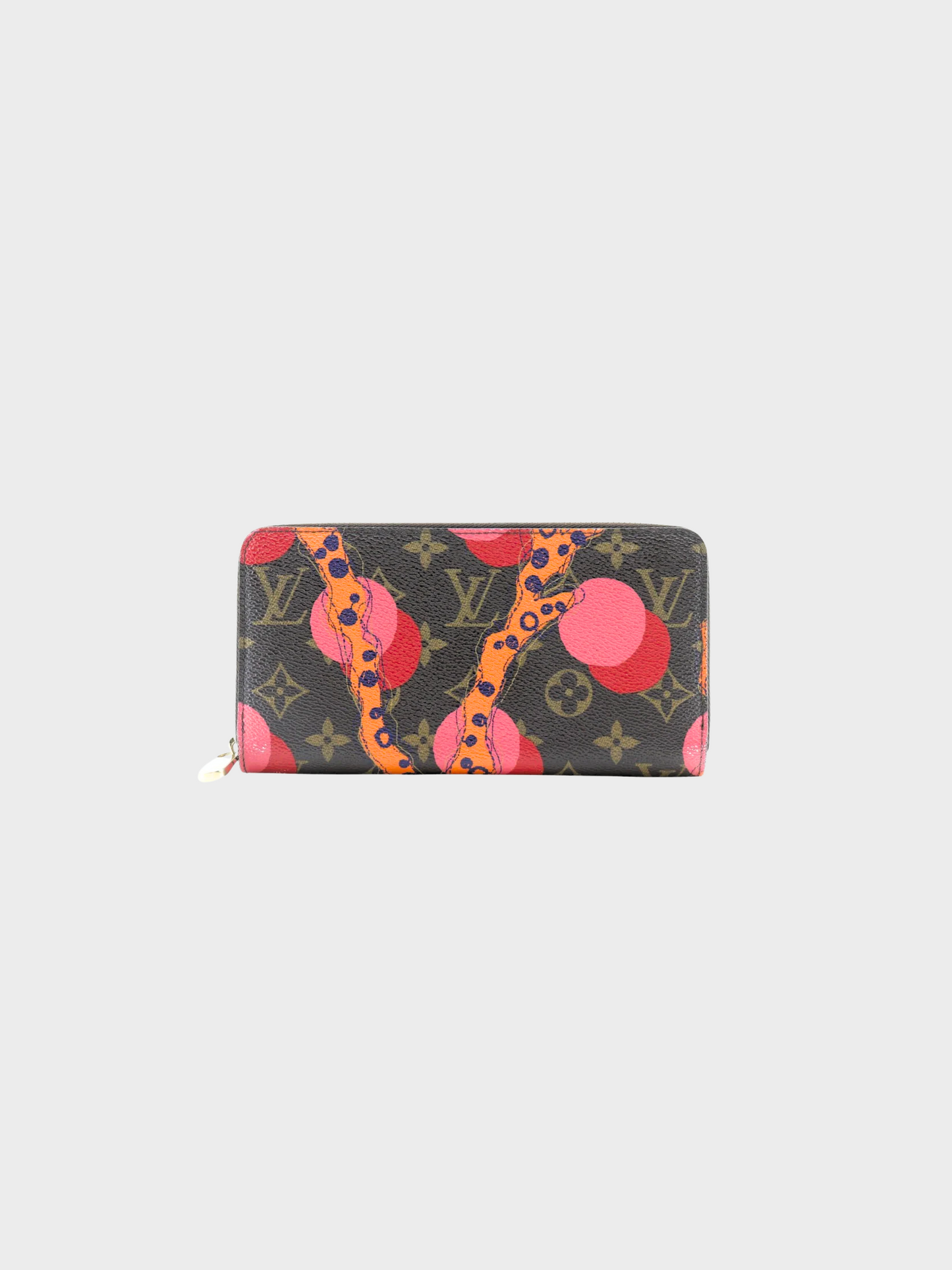 Louis Vuitton SS 2015 Ramages Monogram Zippy Wallet