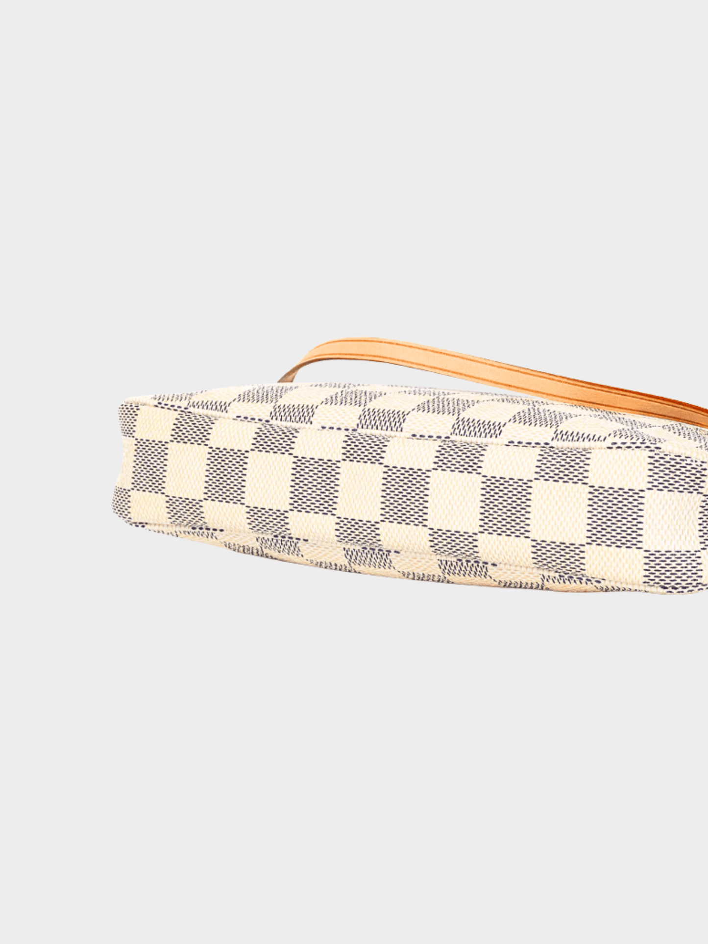 Louis Vuitton 2010s Damier Azur Canvas Pochette Accessoires