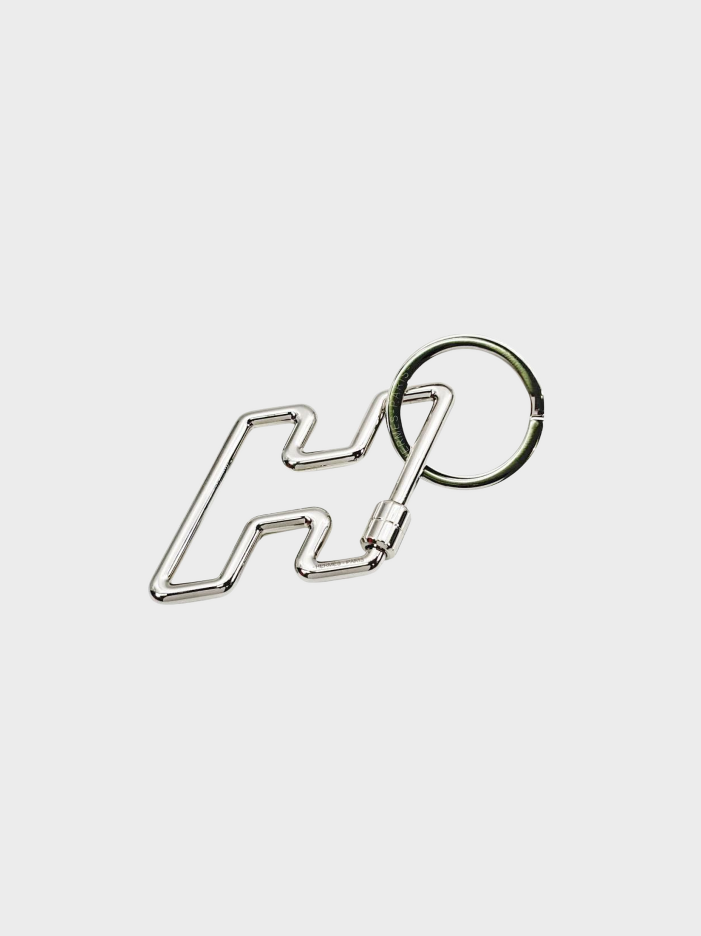 Hermès 2020s H Too Speed Keyring