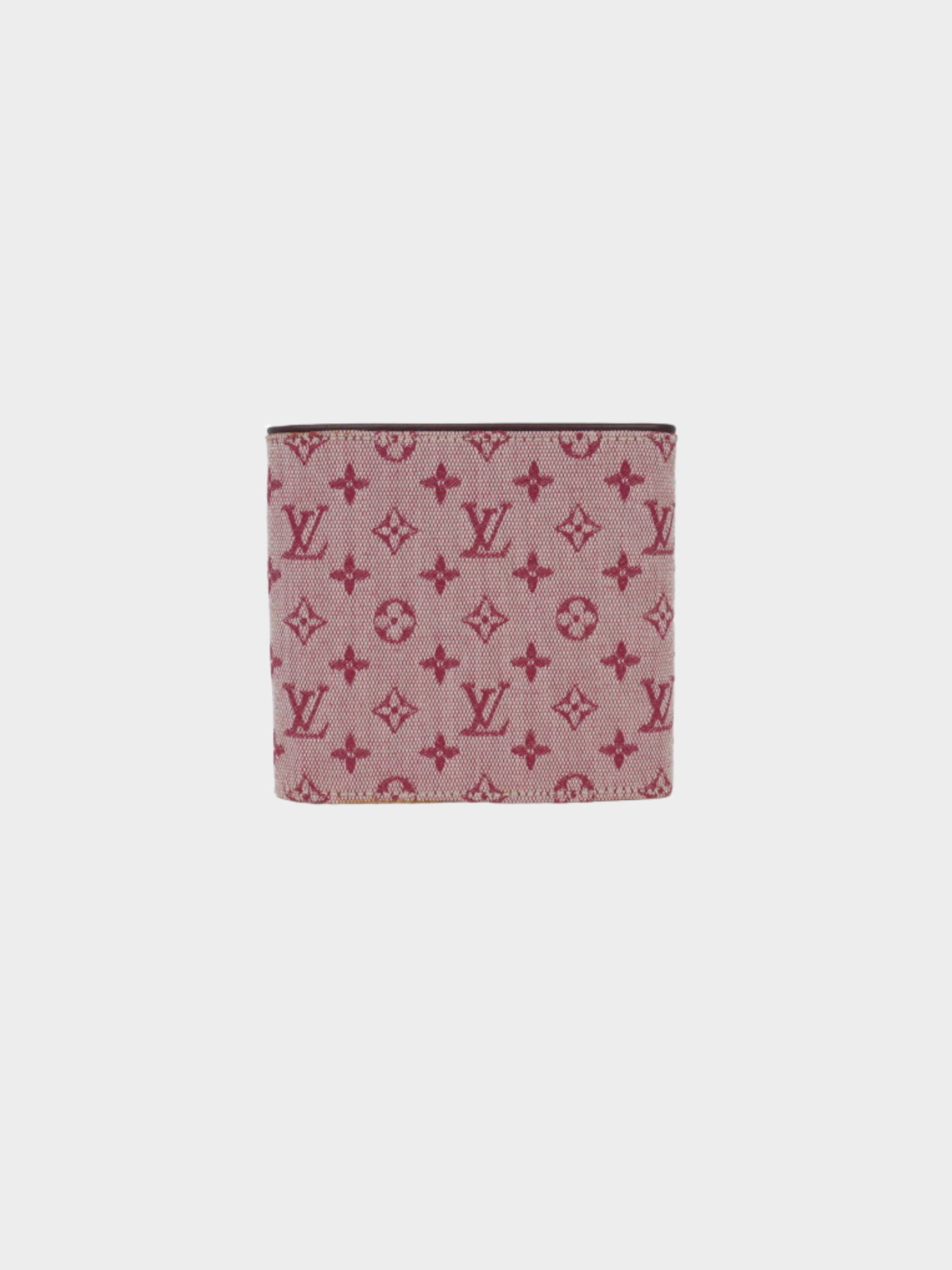 Louis Vuitton 2002 Porte-Billets Compact Wallet