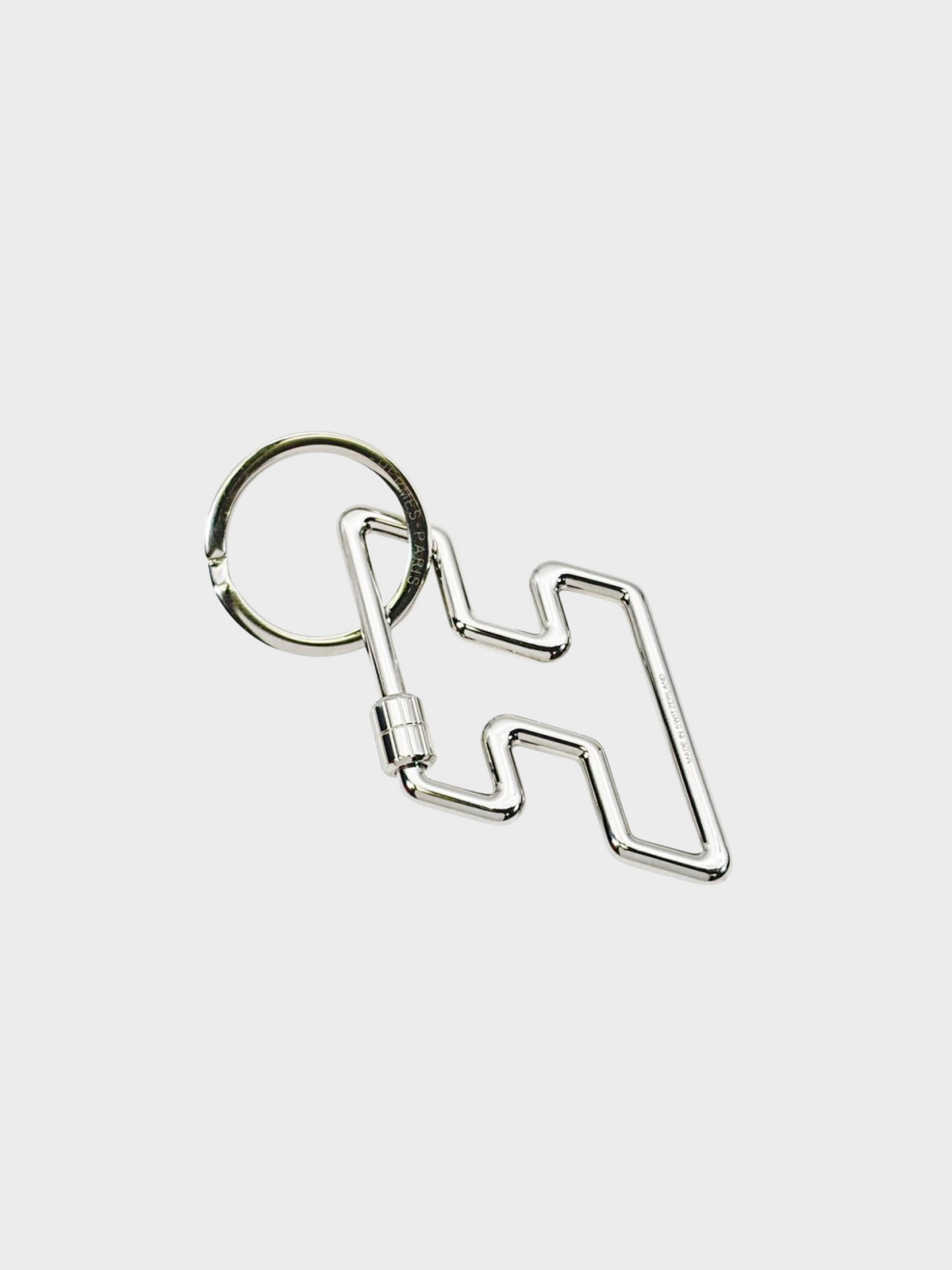 Hermès 2020s H Too Speed Keyring