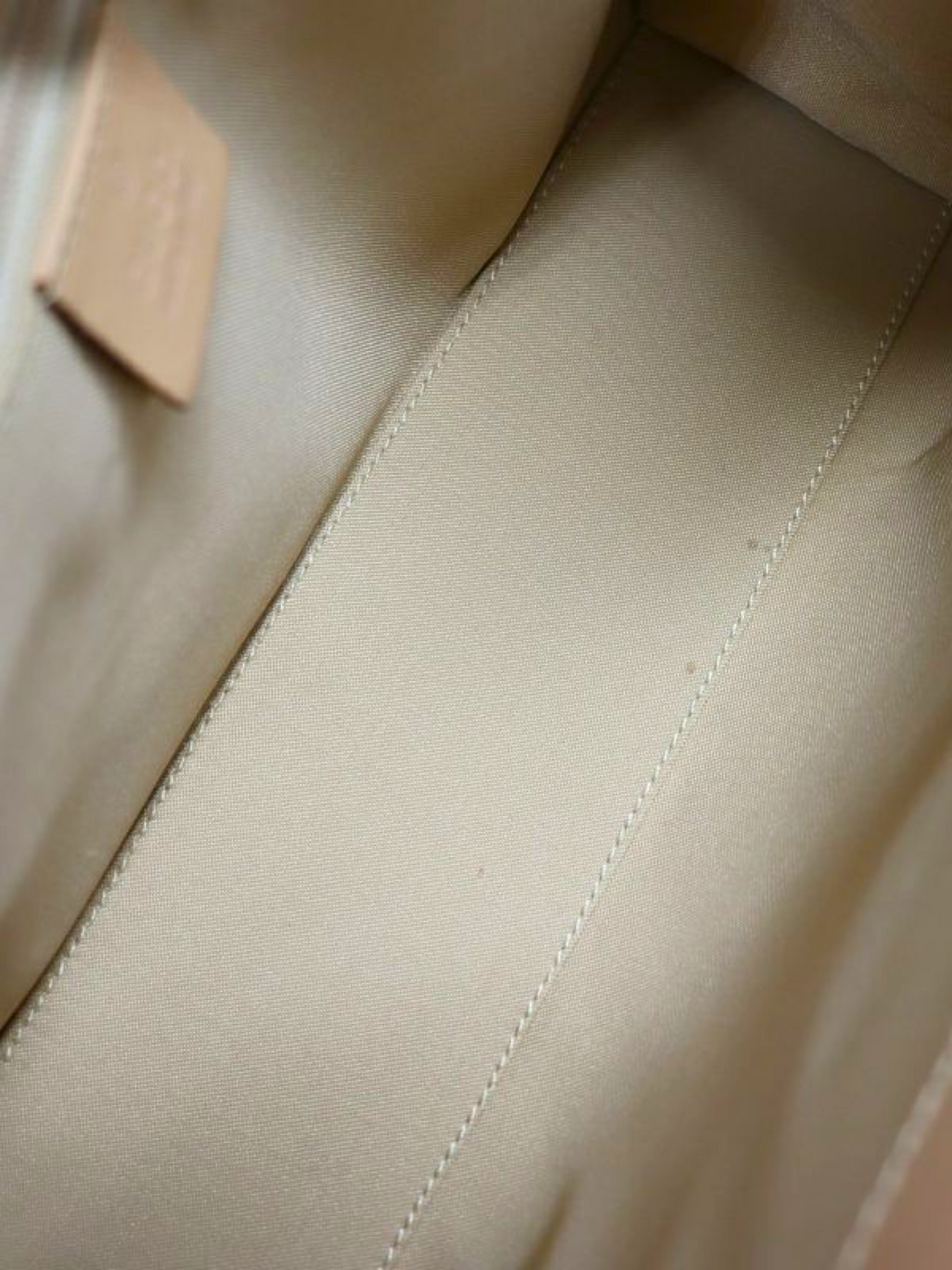 Gucci 2010s Beige Canvas Jumbo GG Jackie Bag