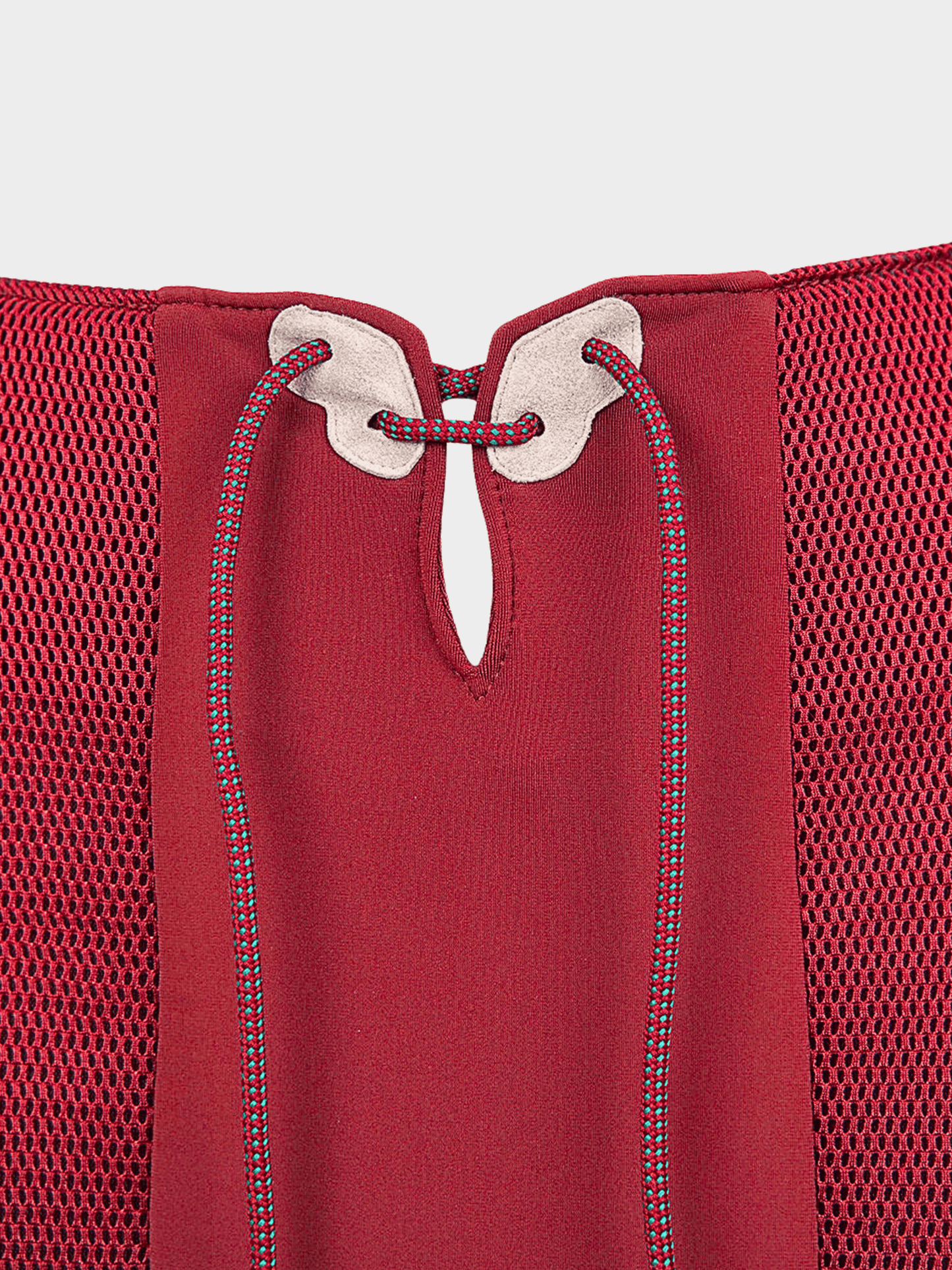 Miu Miu FW 1999 Runway Maroon Flared Skirt