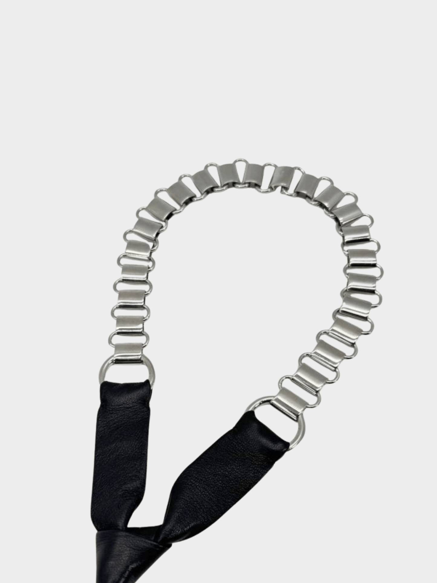 Louis Vuitton 2020 Black Necktie Necklace