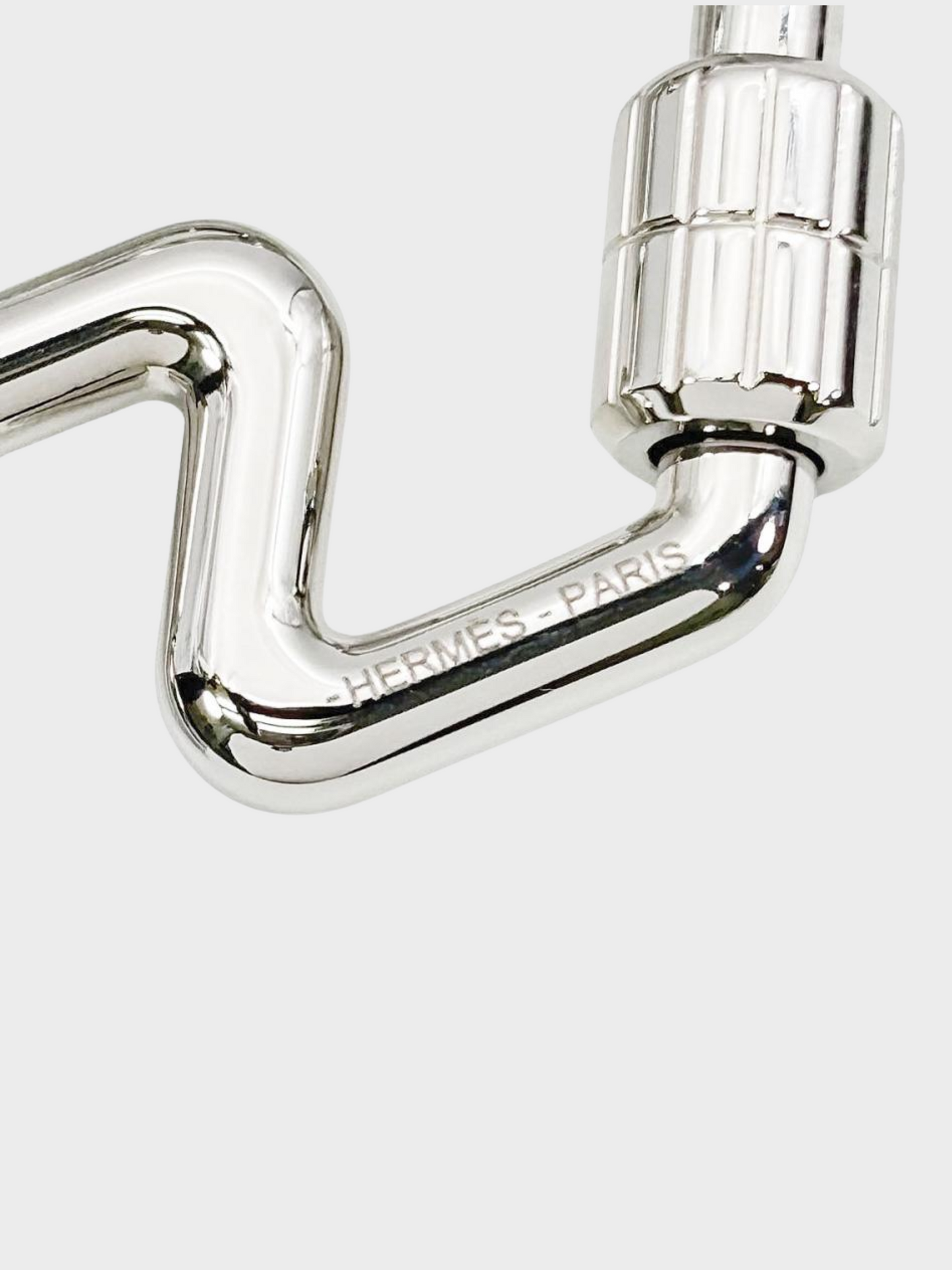 Hermès 2020s H Too Speed Keyring