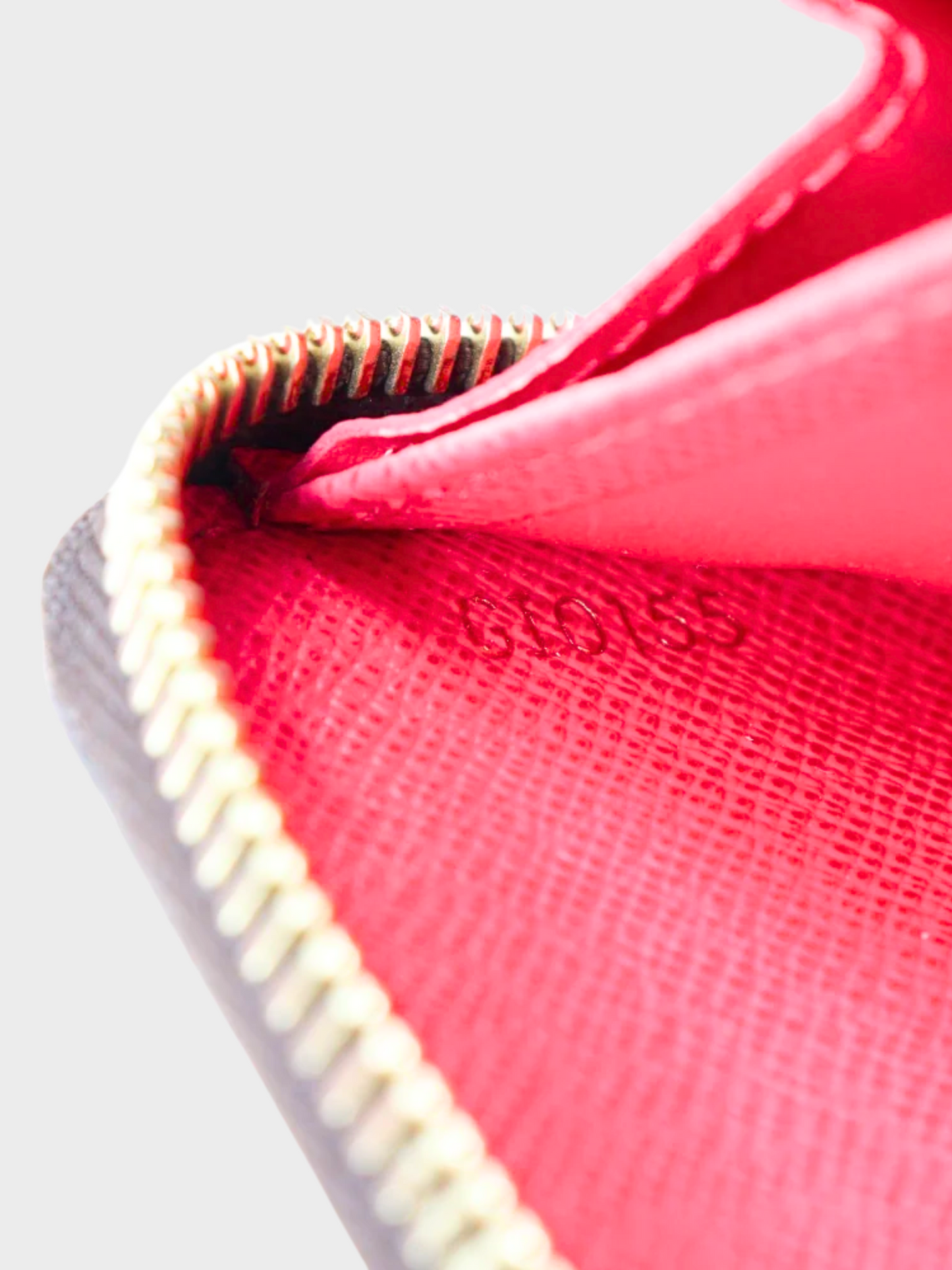 Louis Vuitton SS 2015 Ramages Monogram Zippy Wallet