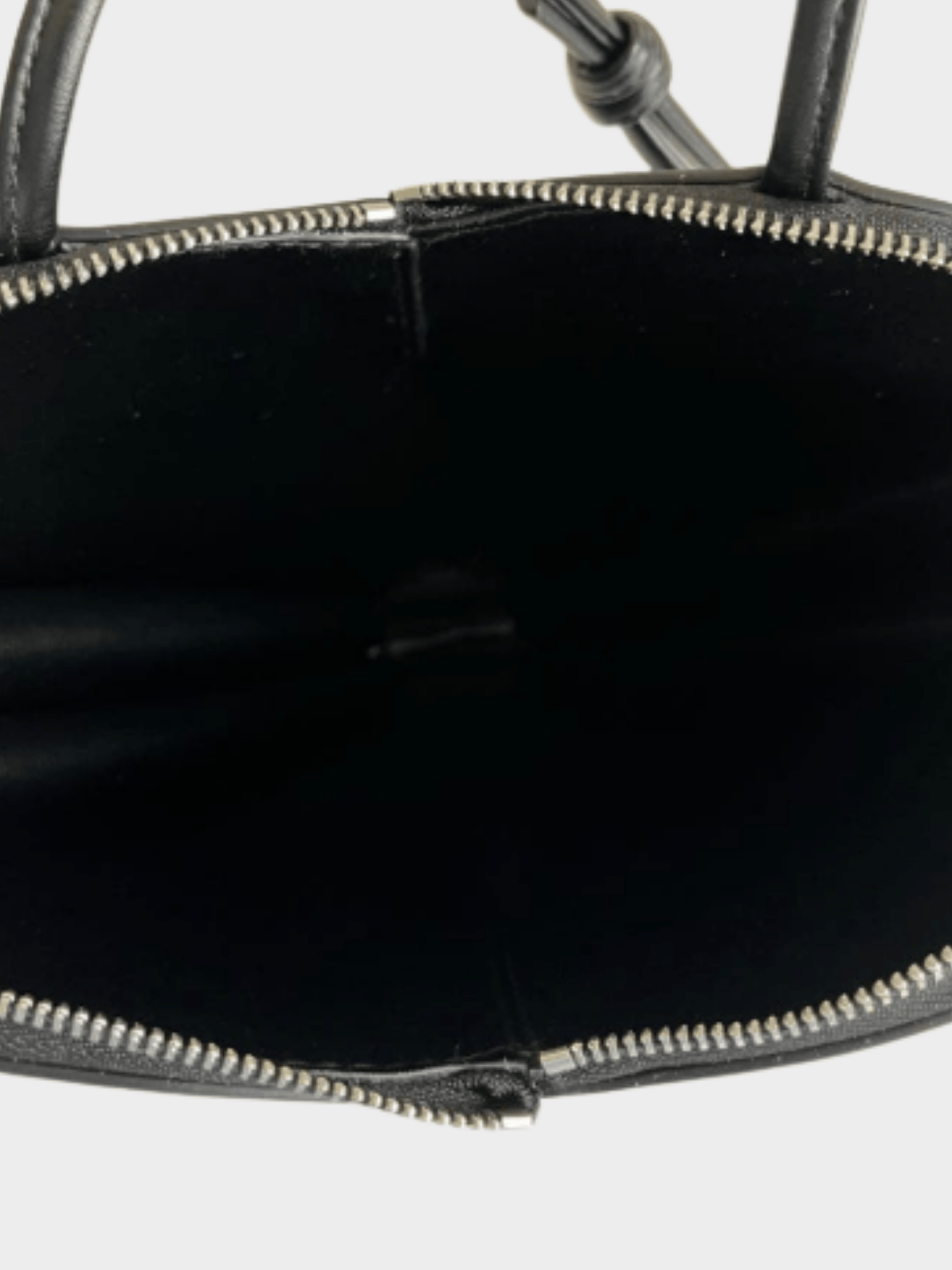 Alaïa 2020s Leather Heart Shaped Crossbody Bag