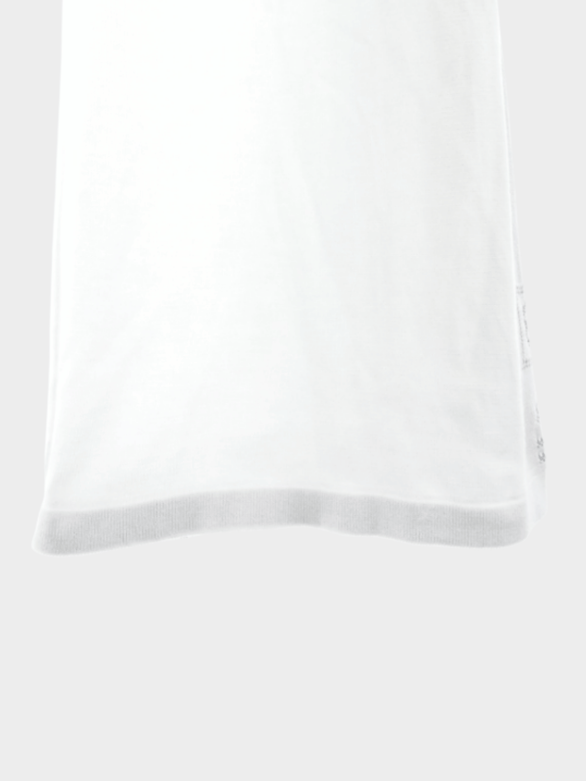 Chanel Cruise 2007 White Mesh Sweatpants