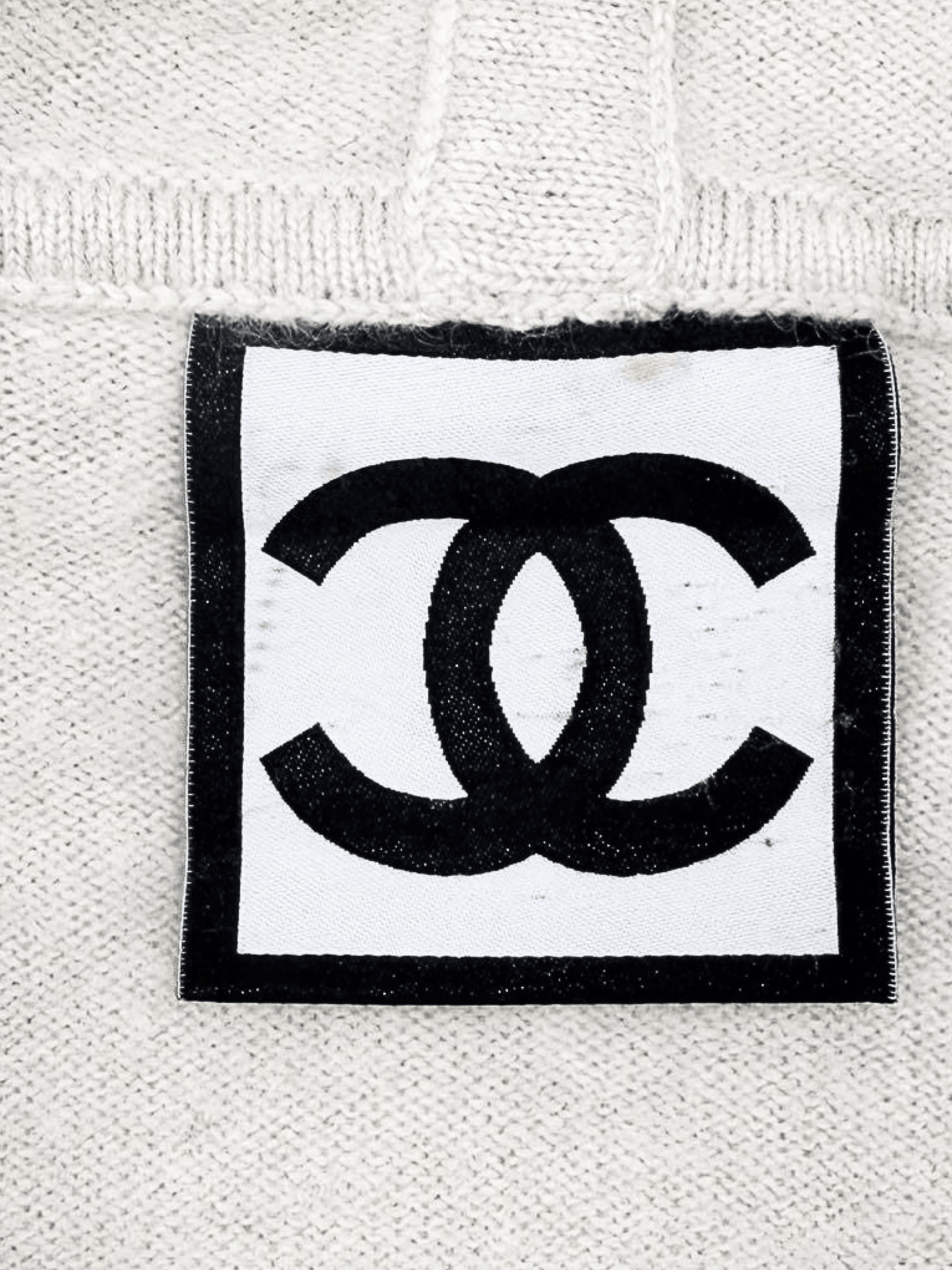 Chanel Cruise 2009 Sports Beige Track Suit Set