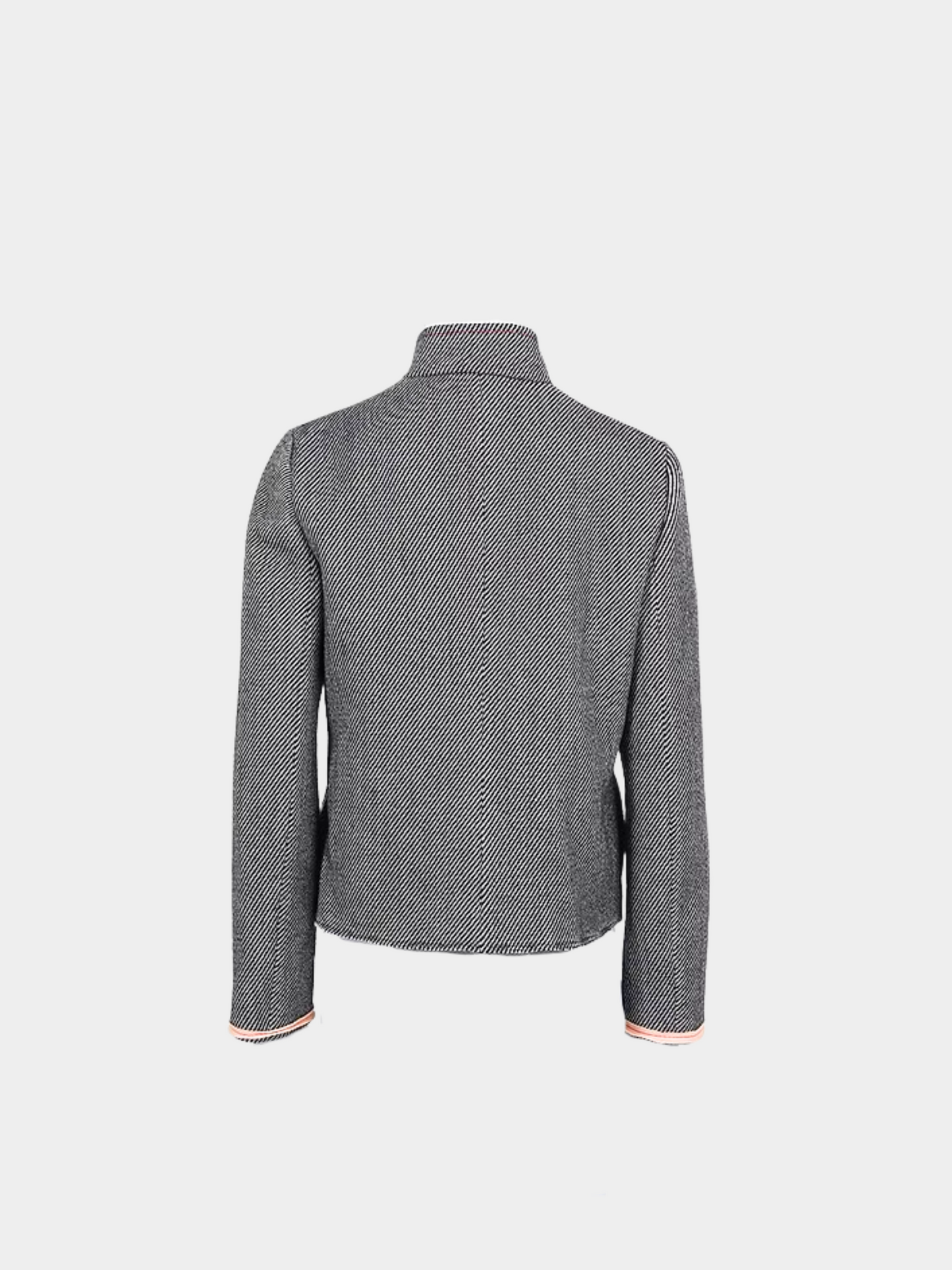 Miu Miu FW 2000 Grey Wool Blazer