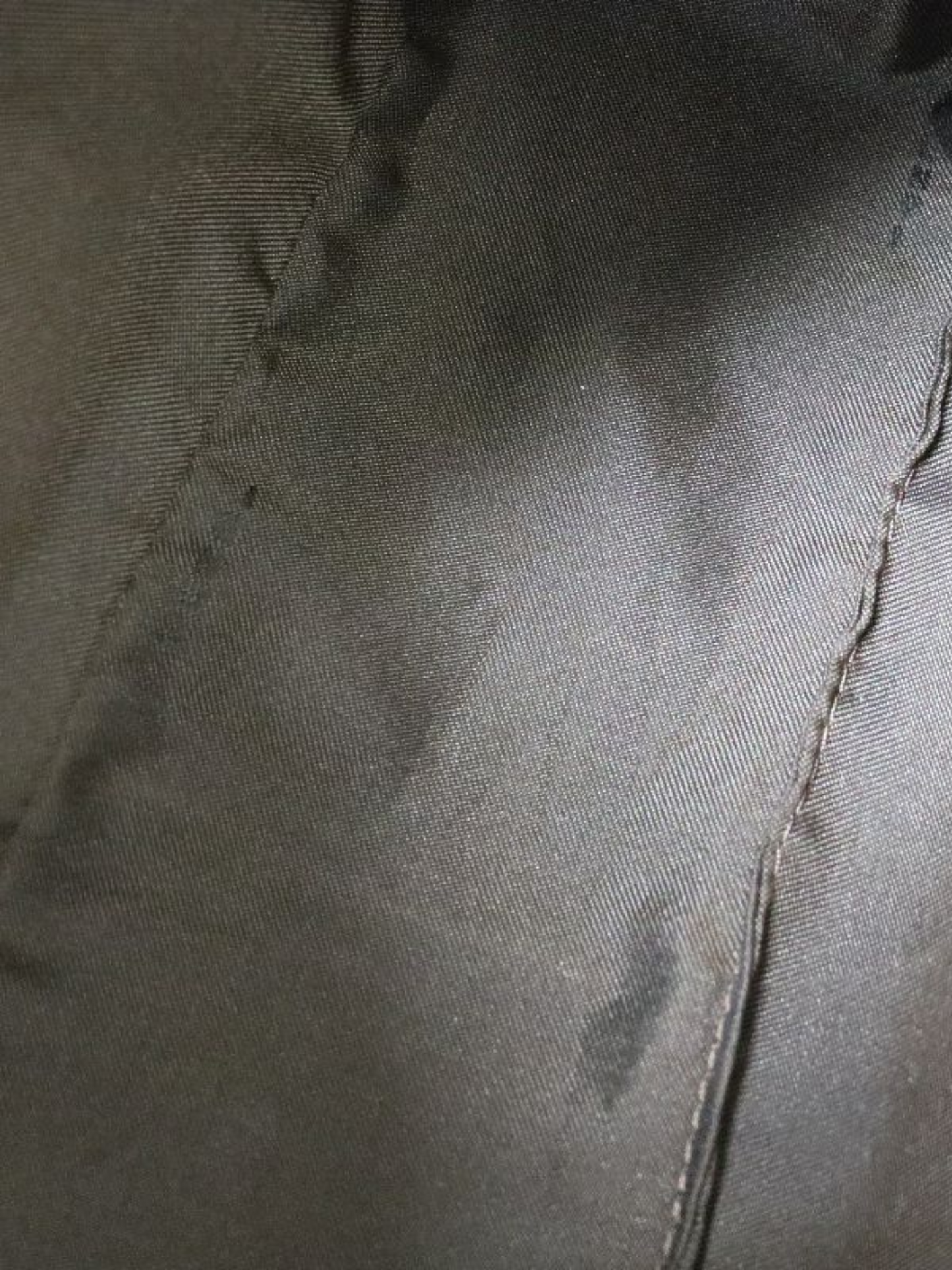 Fendi 2000s Brown Monogram Mamma Baguette Bag