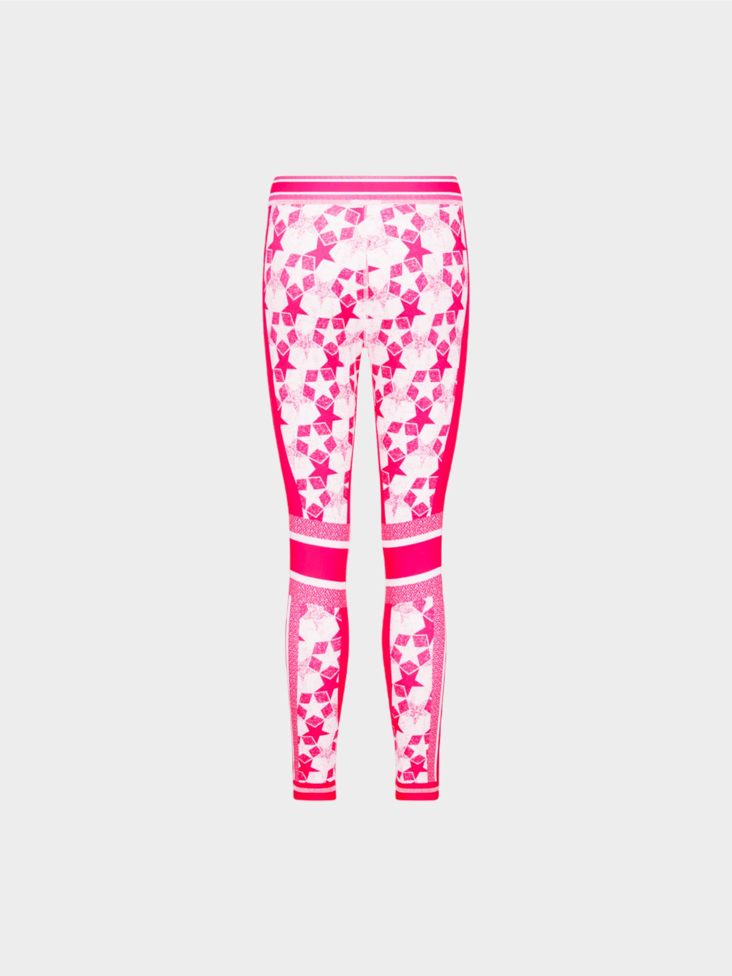 Christian Dior Cruise 2022 Hot Pink Technical Leggings