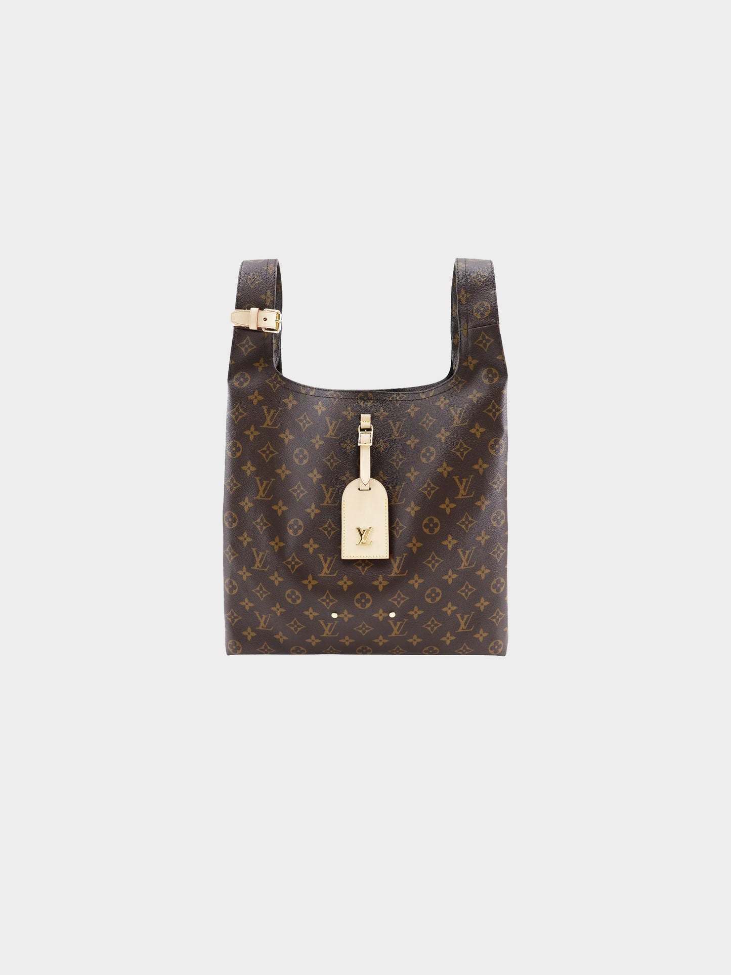 Louis Vuitton Early 2020s Monogram Atlantis GM 2-Way Bag