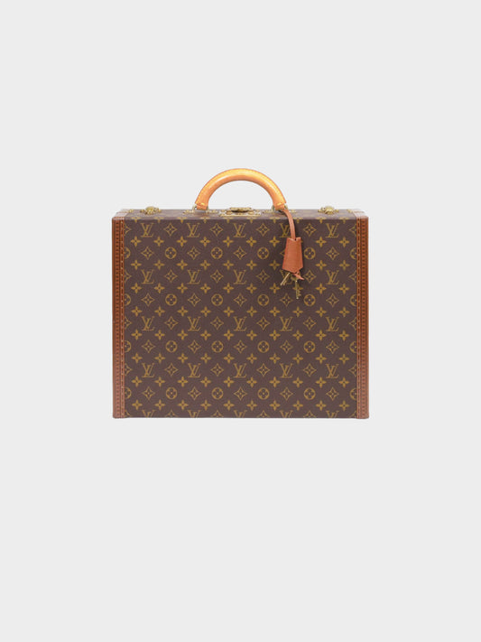 Louis Vuitton 1990s Monogram President Briefcase