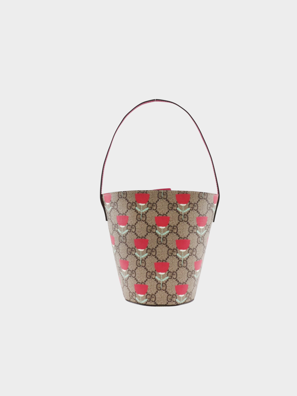 Gucci 2020s Multicolor ChilledLense Bucket Bag Handbag