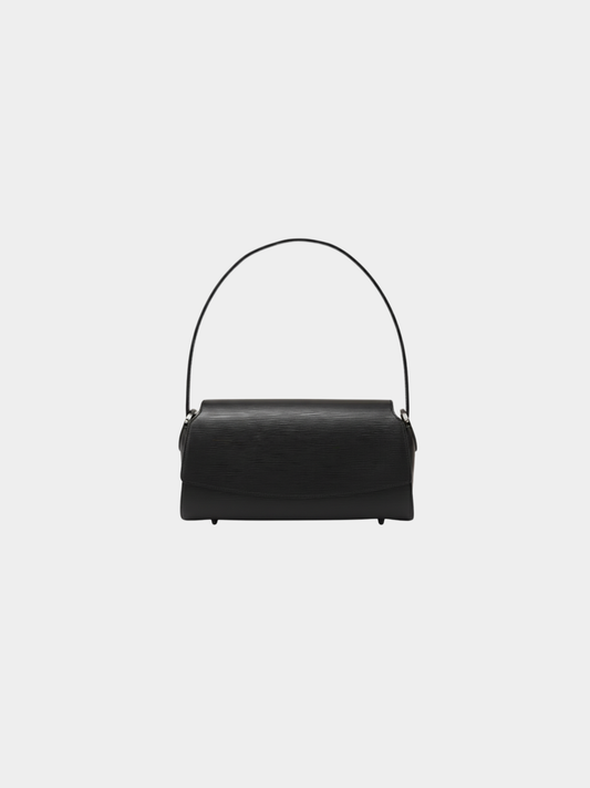 Louis Vuitton 2000s Black Epi Nocturne GM Bag
