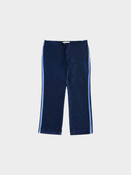 Miu Miu SS 1999 Navy Parachute Pants