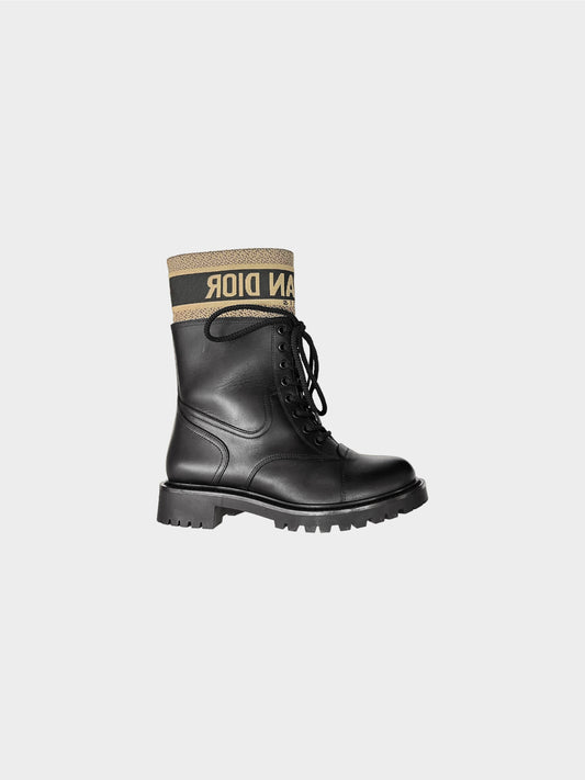 Christian Dior 2021 D-Major Ankle Boots