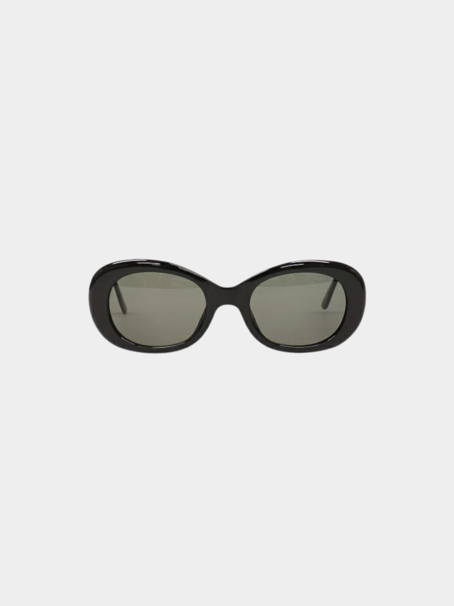 Christian Dior 2000s Black CD Sunglasses