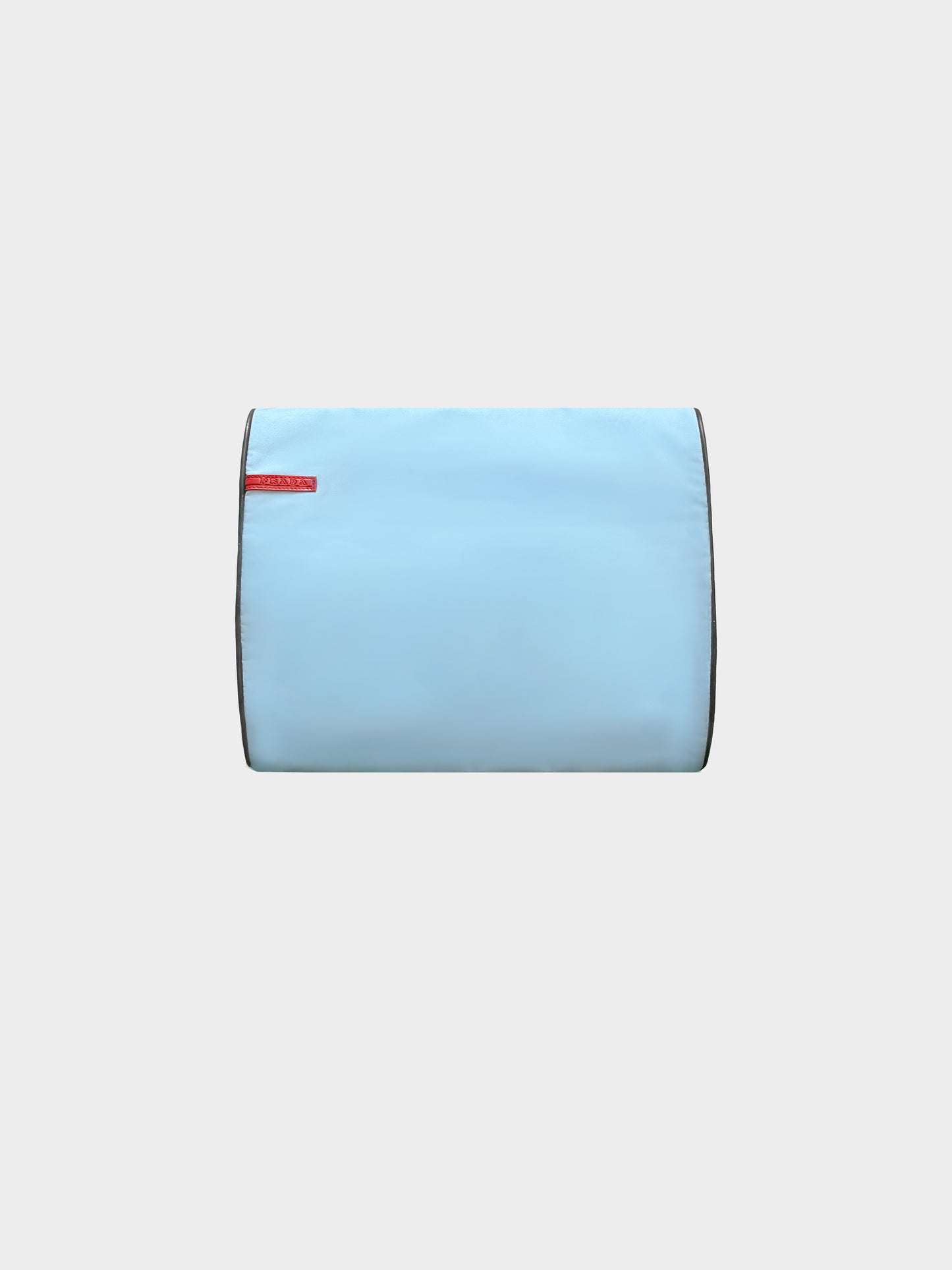 Prada 2000s Light Blue Accessories Bag