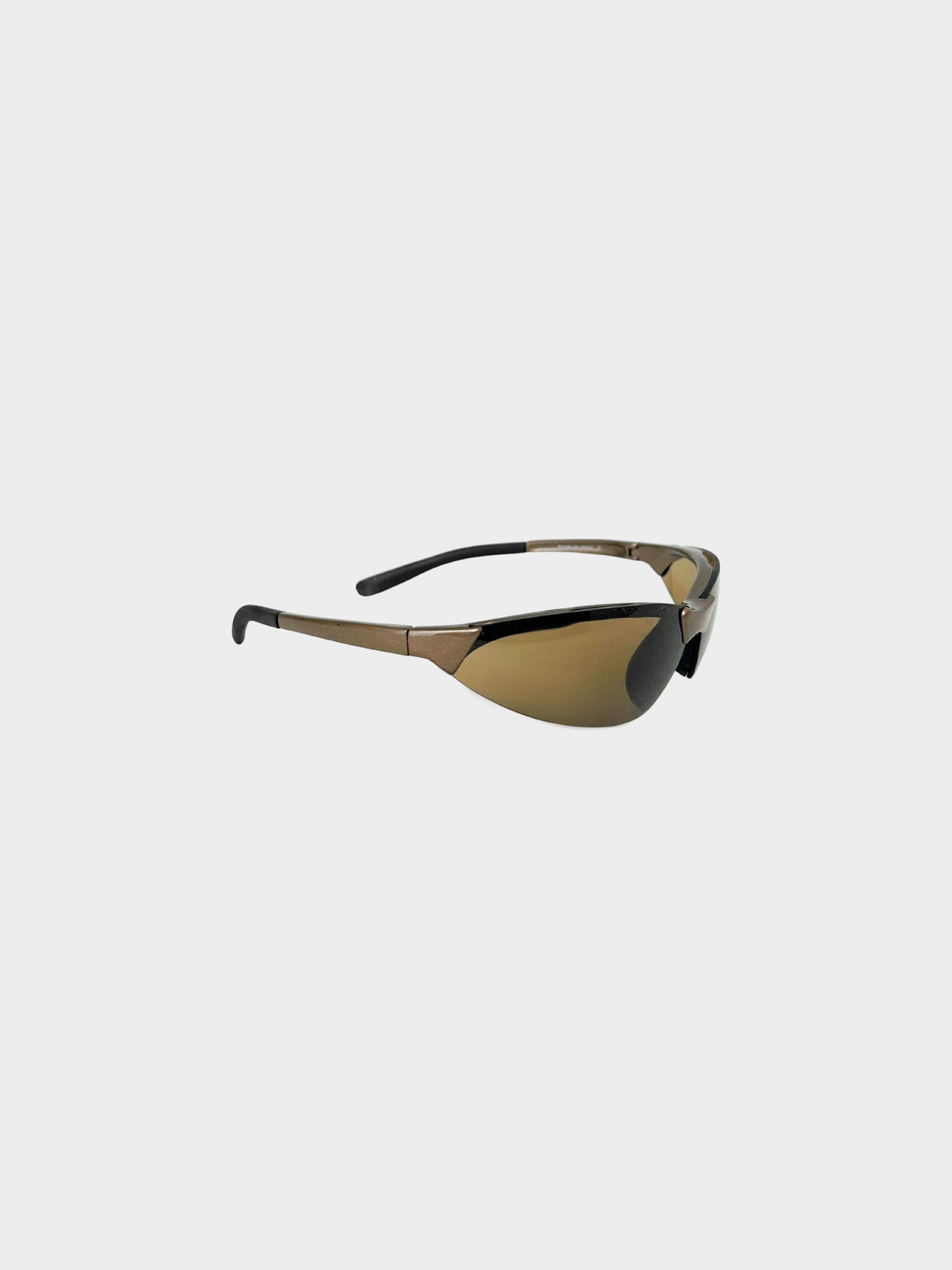 Prada Sport SS 2000 Brown Linea Rossa Sunglasses