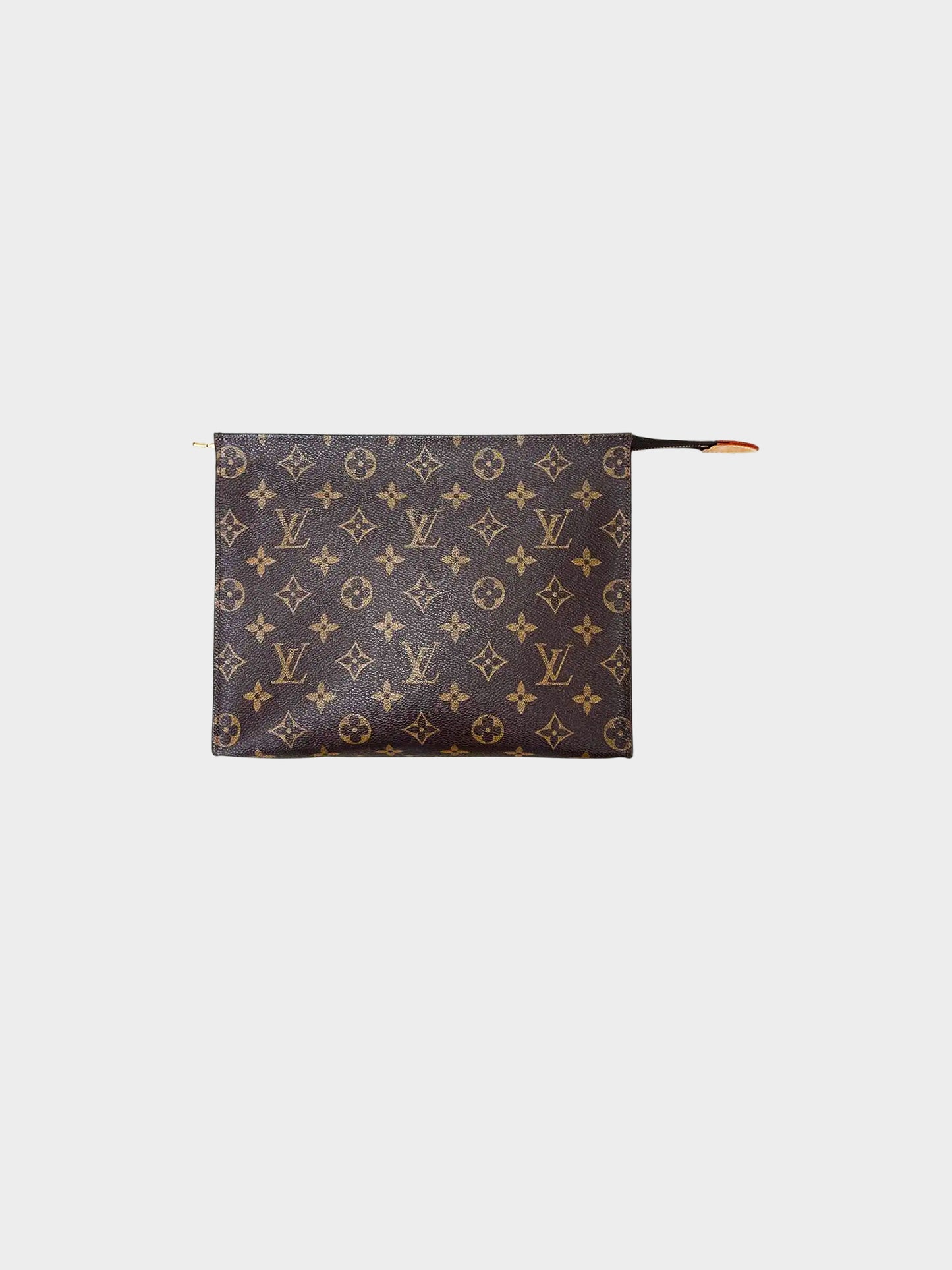 Louis Vuitton 1991 Monogram Toiletry Pouch 26