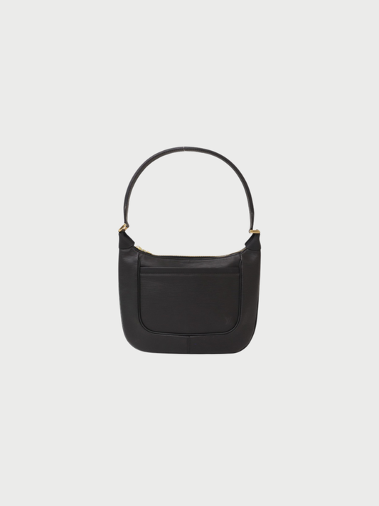 Louis Vuitton 2008 Noir Epi Leather Mabillon Shoulder Bag