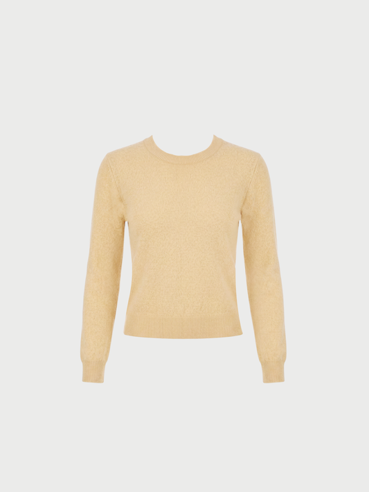 Maison Martin Margiela 2000s Beige Wool Jacket