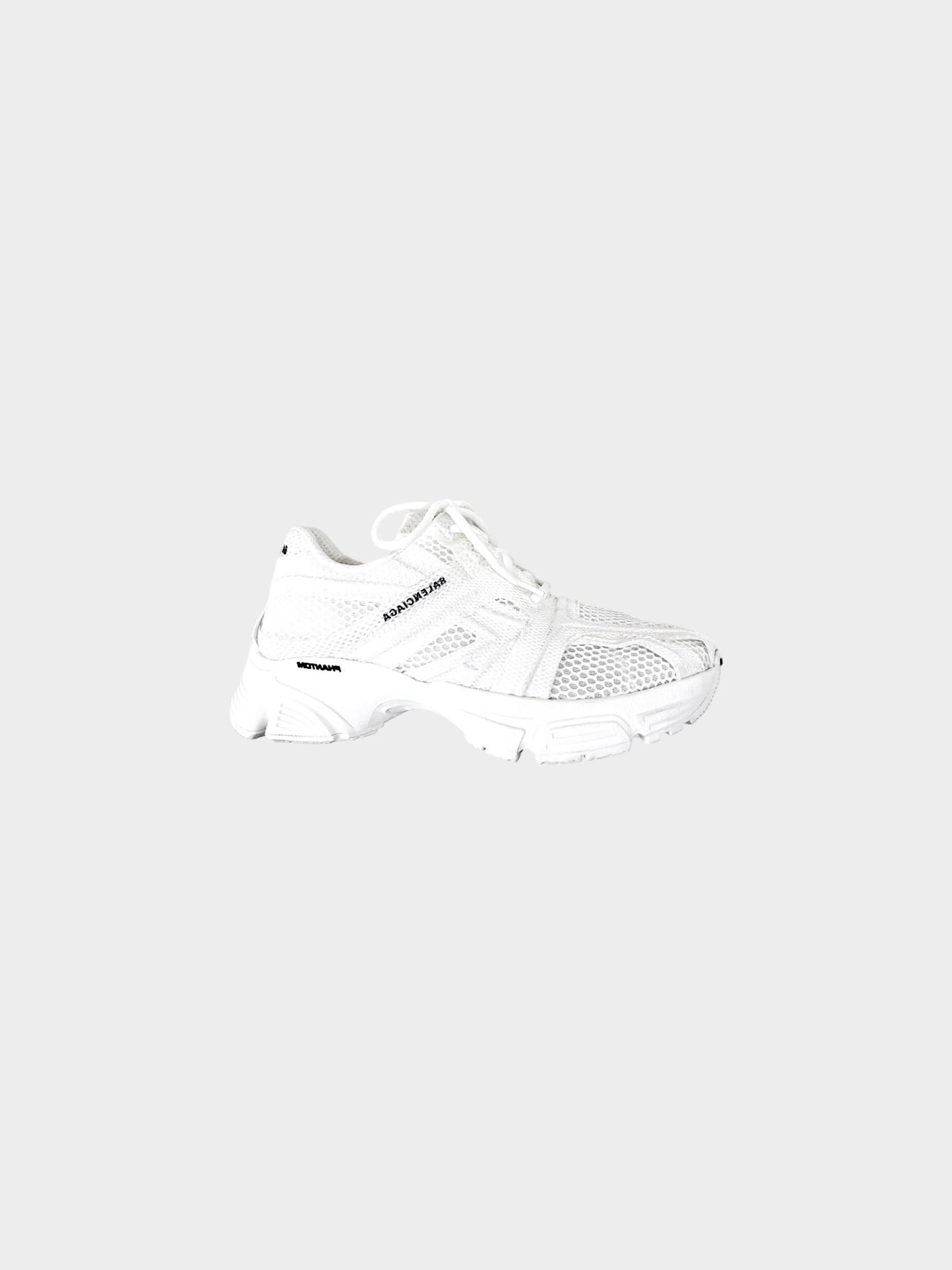 Balenciaga 2022 White Phantom Sneakers