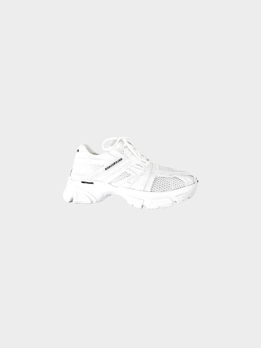 Balenciaga 2022 White Phantom Sneakers
