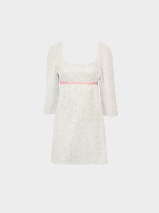 Miu Miu FW 1997 Wool Dress